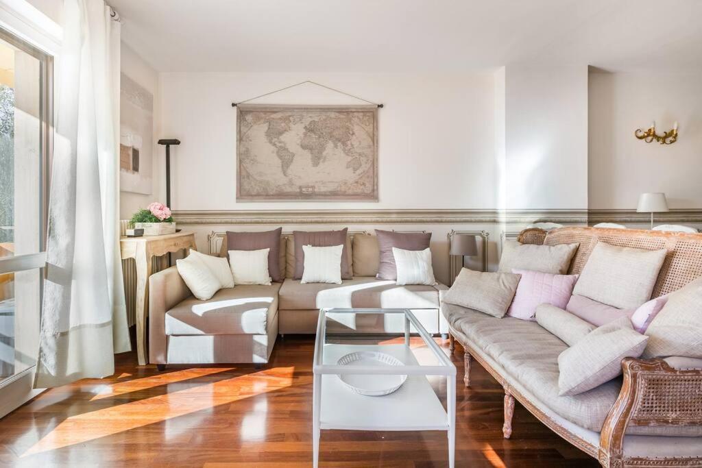 Spacious, Air Conditioner, Few Minutes To The Castle * Malcesine